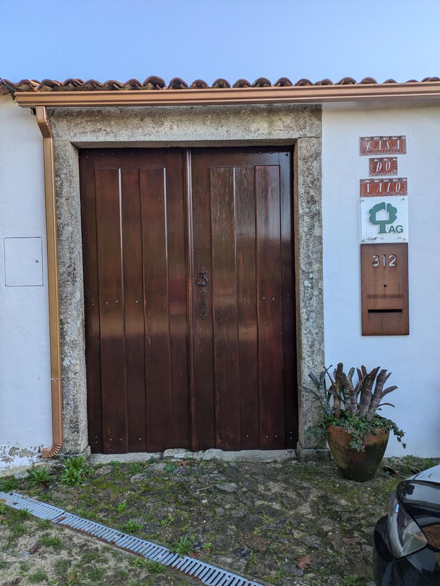 Casa Do Valo Villa Amonde Exterior photo