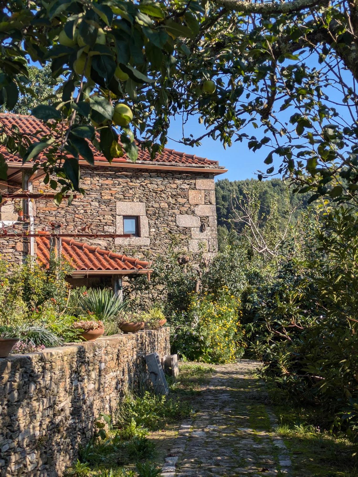 Casa Do Valo Villa Amonde Exterior photo