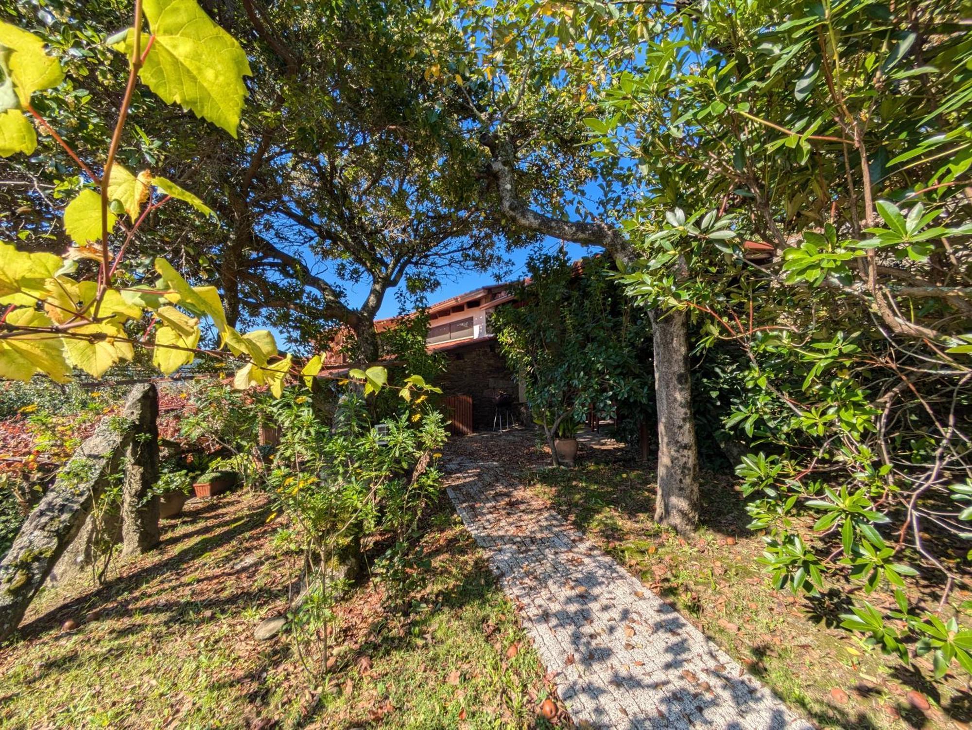 Casa Do Valo Villa Amonde Exterior photo