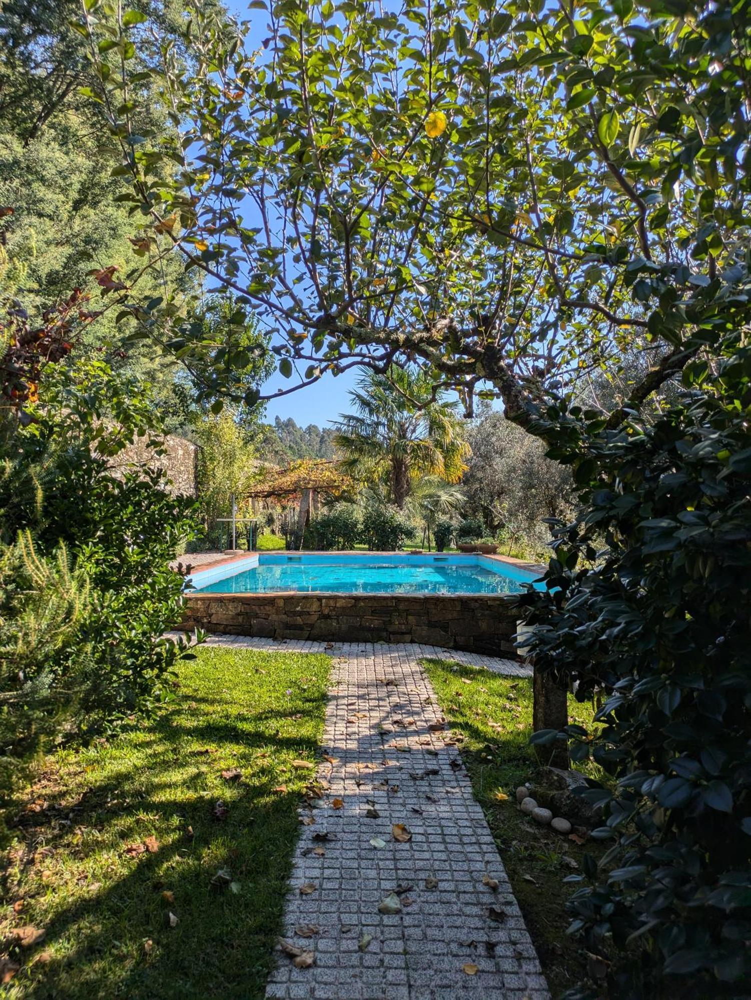 Casa Do Valo Villa Amonde Exterior photo