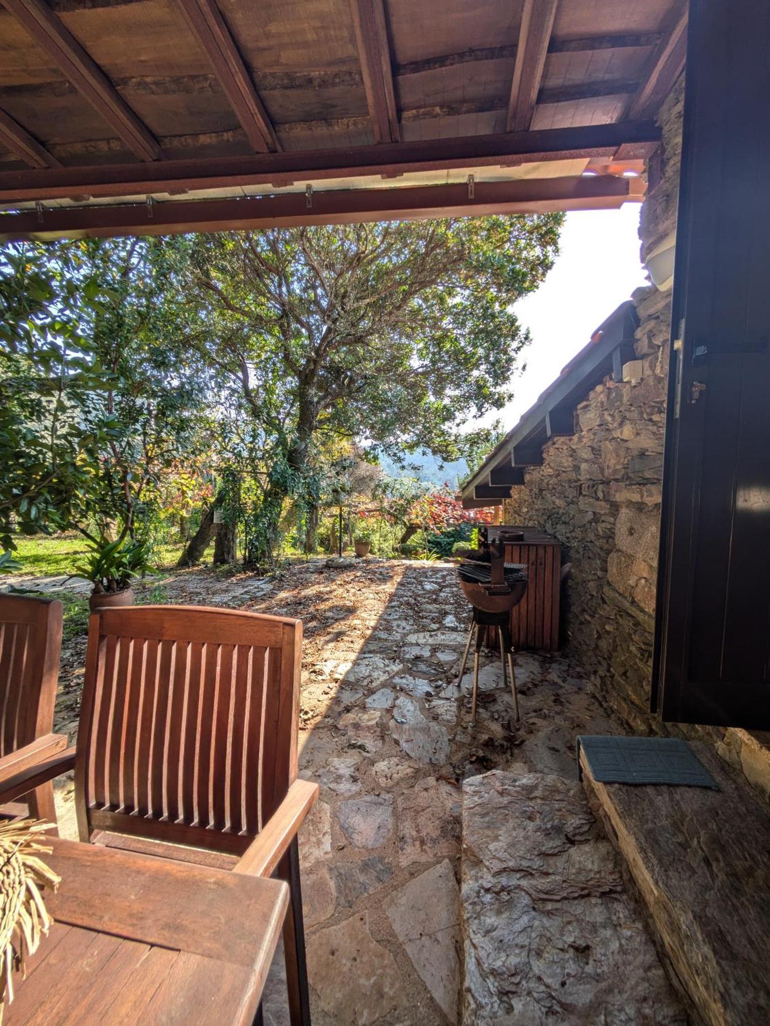 Casa Do Valo Villa Amonde Exterior photo