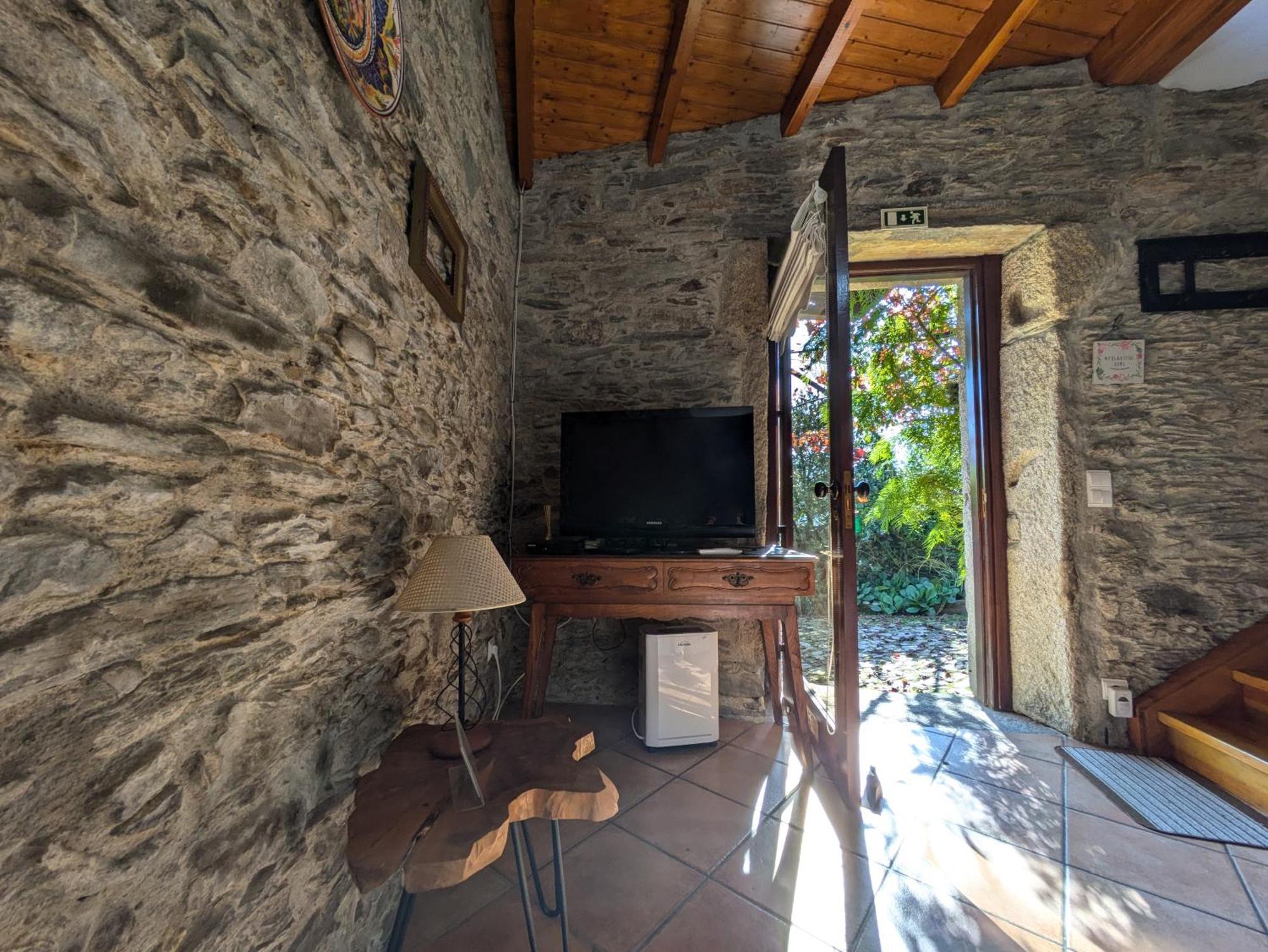 Casa Do Valo Villa Amonde Exterior photo