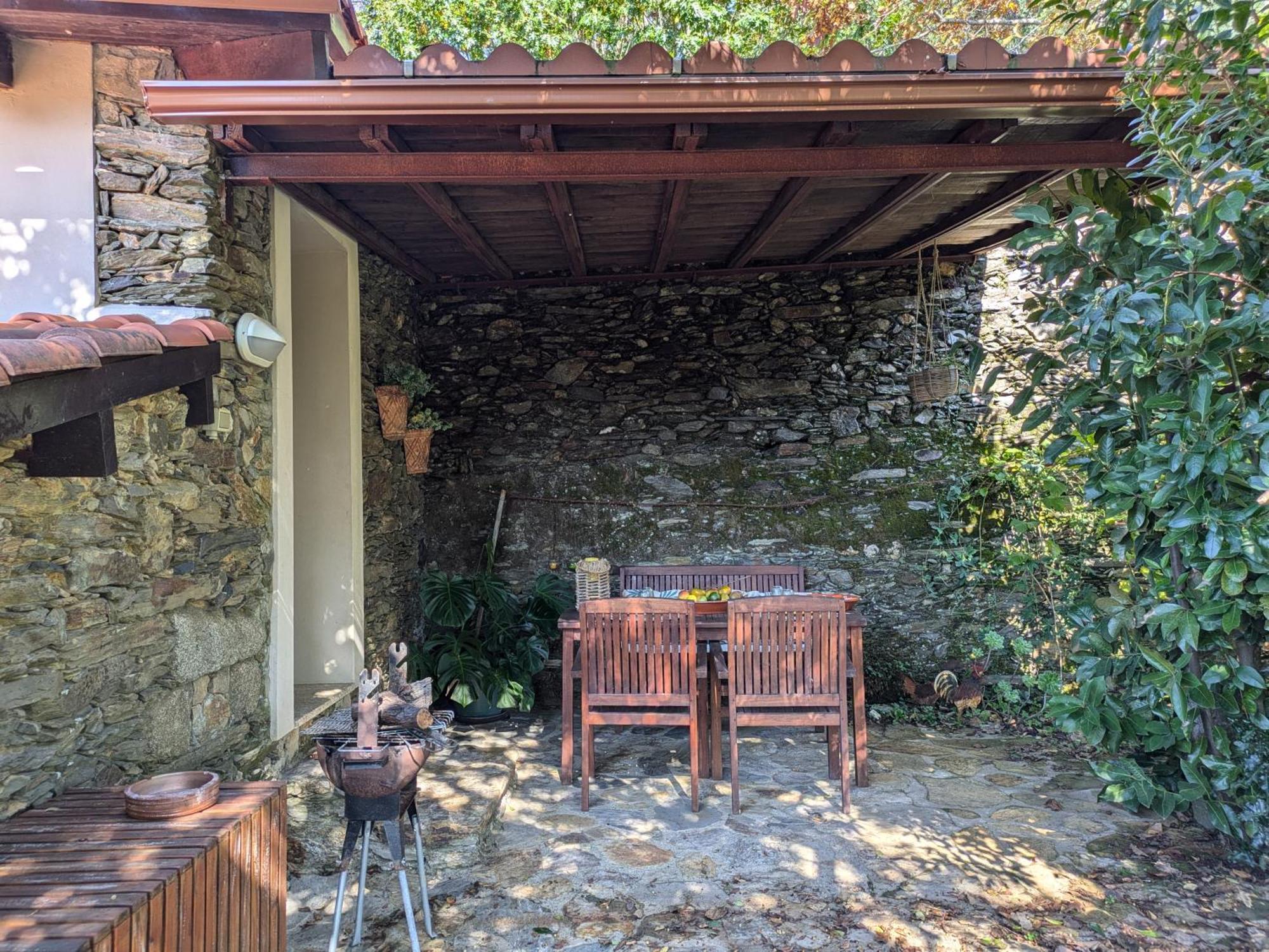Casa Do Valo Villa Amonde Exterior photo