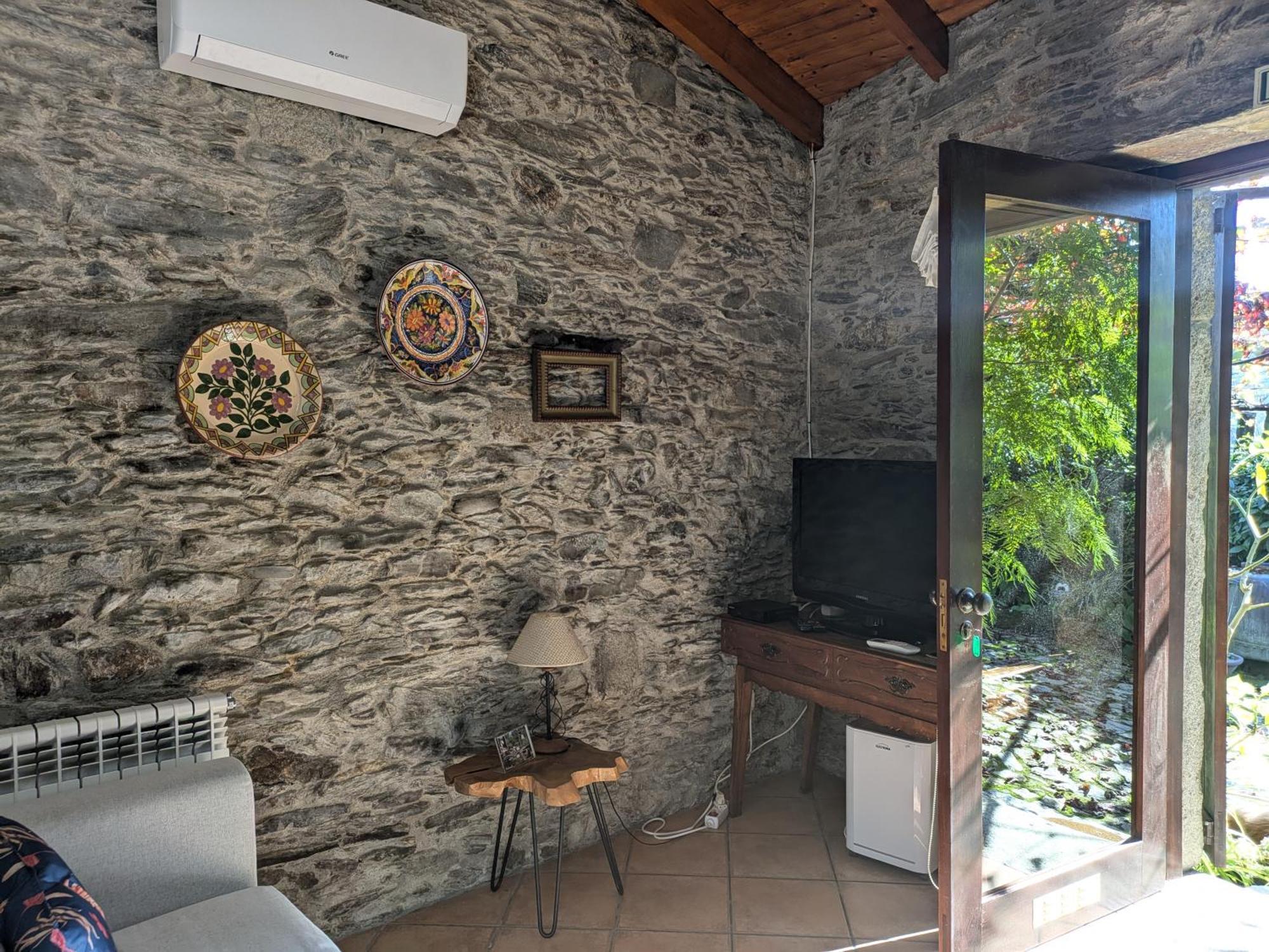 Casa Do Valo Villa Amonde Exterior photo