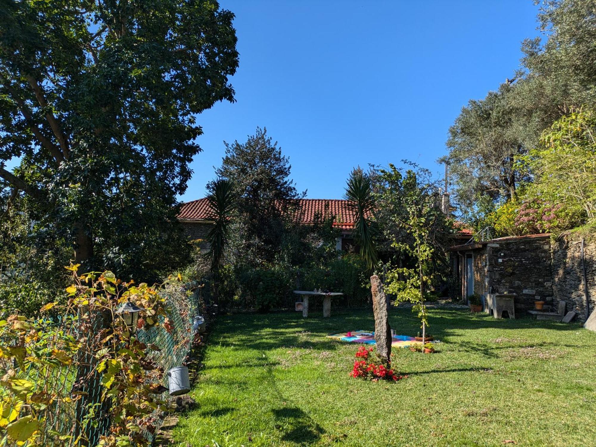 Casa Do Valo Villa Amonde Exterior photo