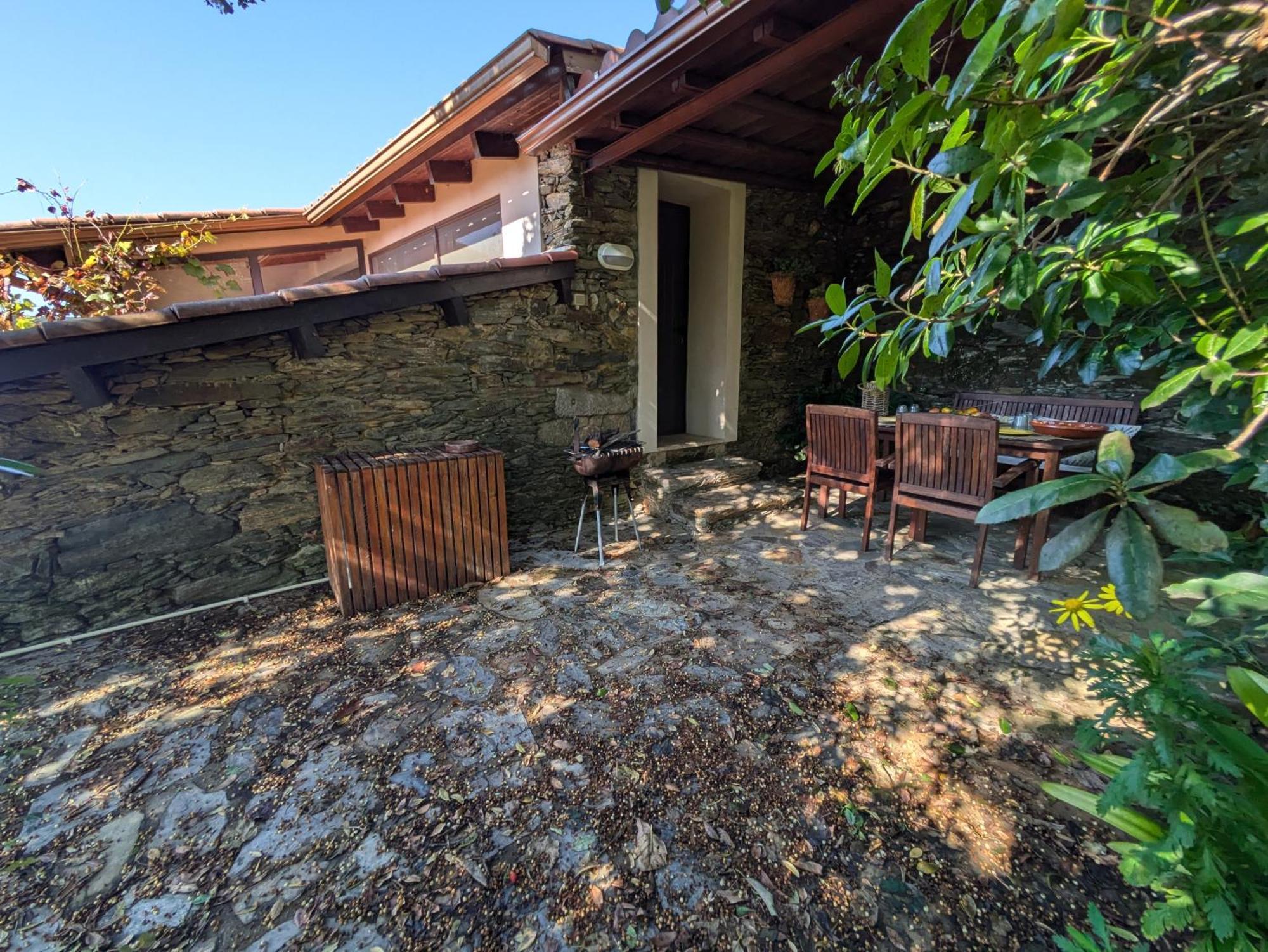 Casa Do Valo Villa Amonde Exterior photo